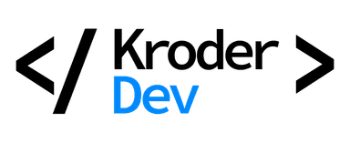 KroderDev logo